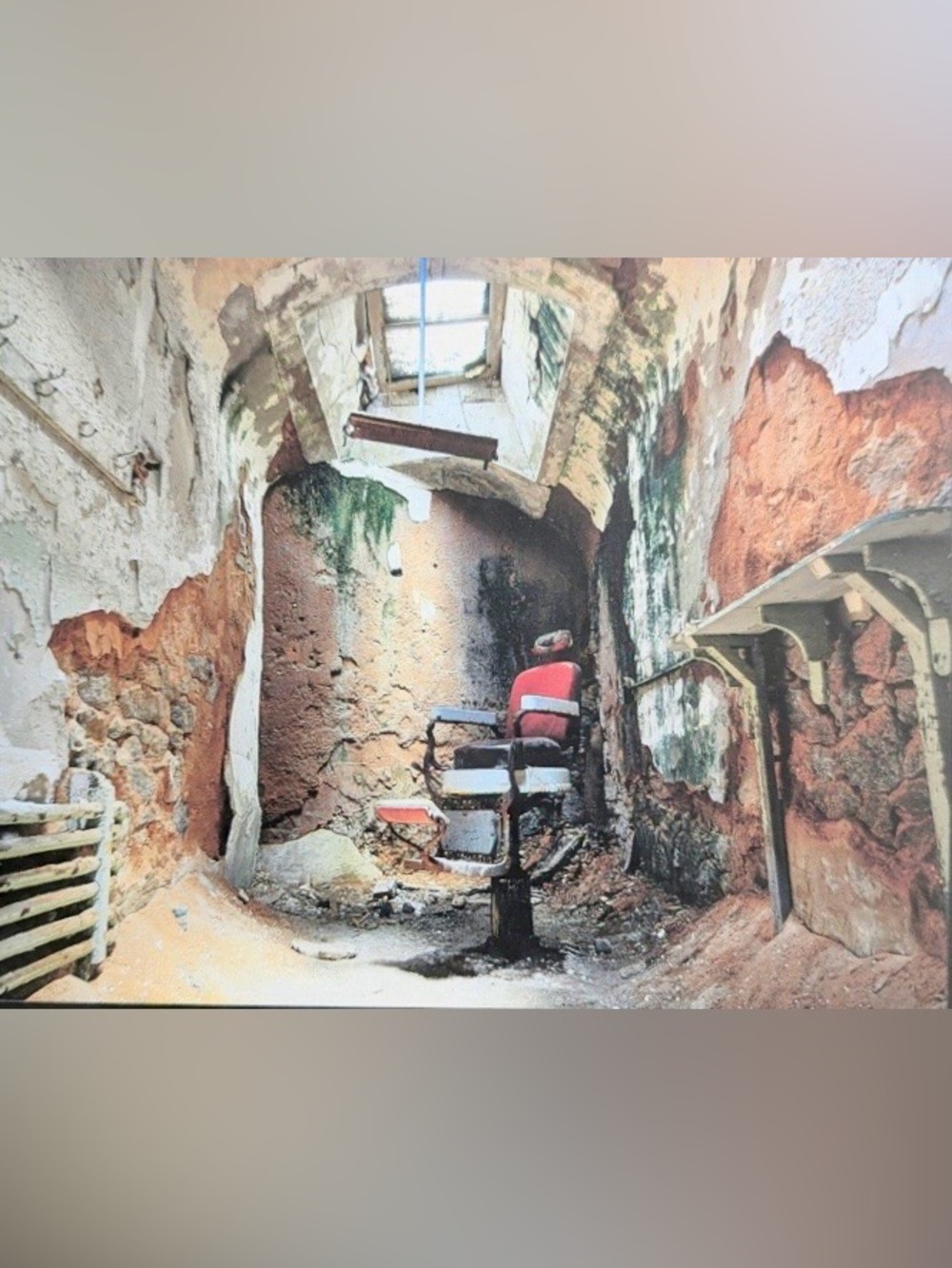 “The Final Cut" Puzzle